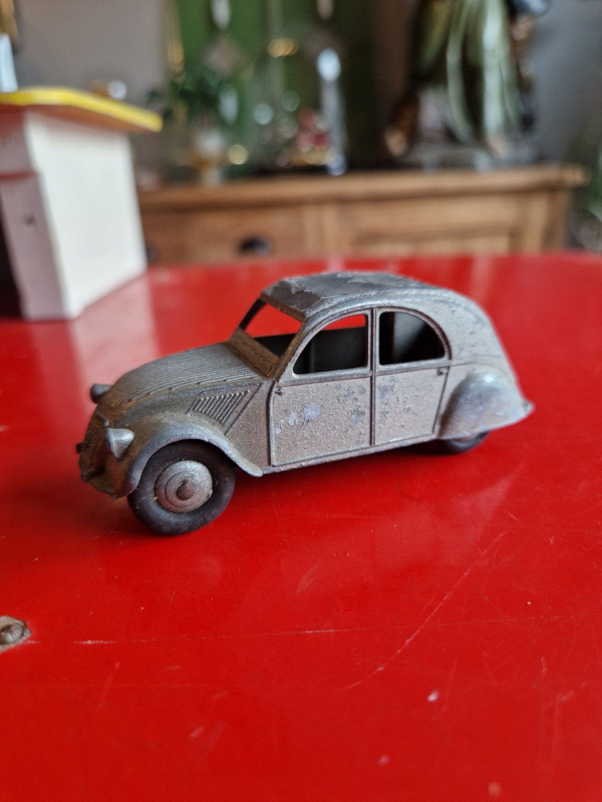 Dinky toys Citroën 2cv, Enlèvement ou Envoi, Dinky Toys