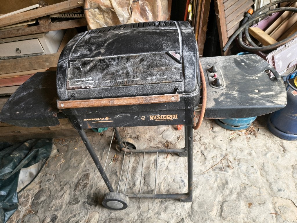 Barbecue gaz à donner, Enlèvement, Utilisé, Campingaz