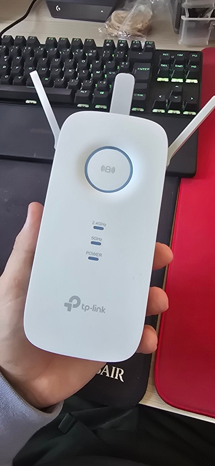 repeteur wifi booster tp link, Informatique & Logiciels, Enlèvement