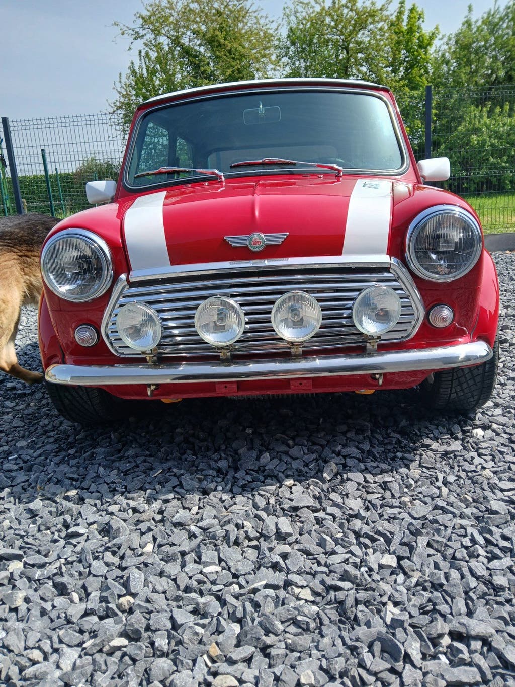 austin mini 1300cc, foto 1