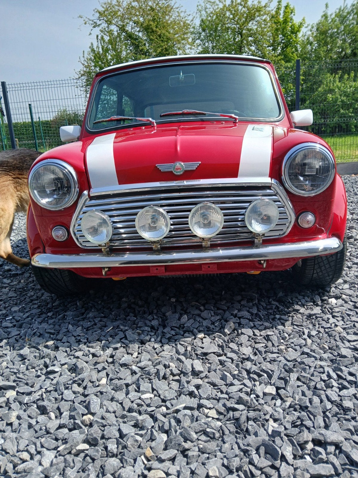 austin mini 1300cc, Autos, Particulier, Achat, Austin