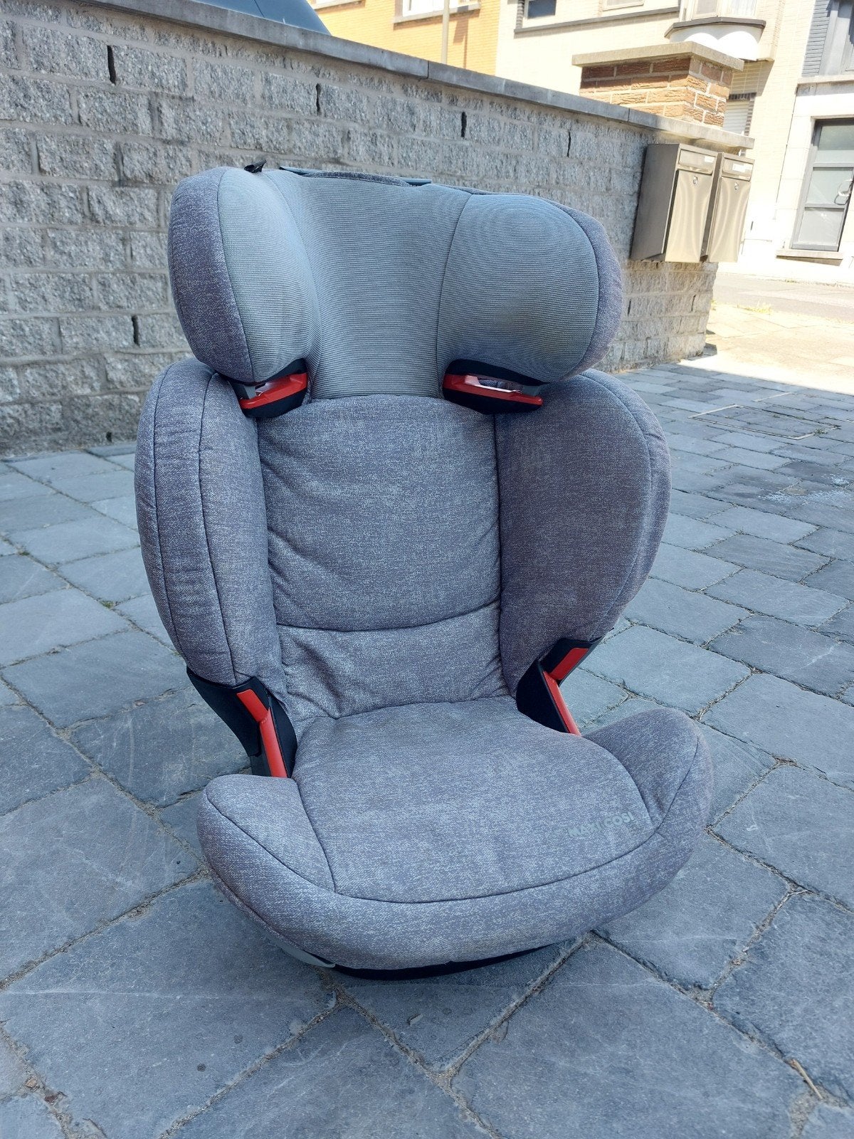 Maxi-cosi Rodifix AP, Kinderen en Baby's, Autostoeltjes, Verstelbare rugleuning, Zo goed als nieuw, Isofix, Maxi-Cosi