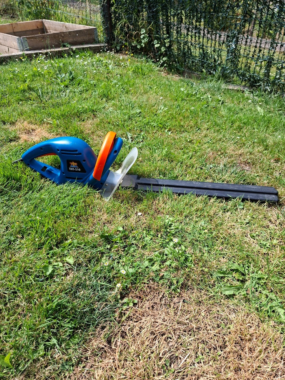 Taille haie électrique, Jardin & Terrasse, Enlèvement, Électrique