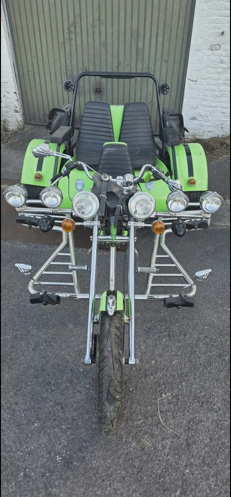 Trike, Motos, 1200 cm³, 12 à 35 kW