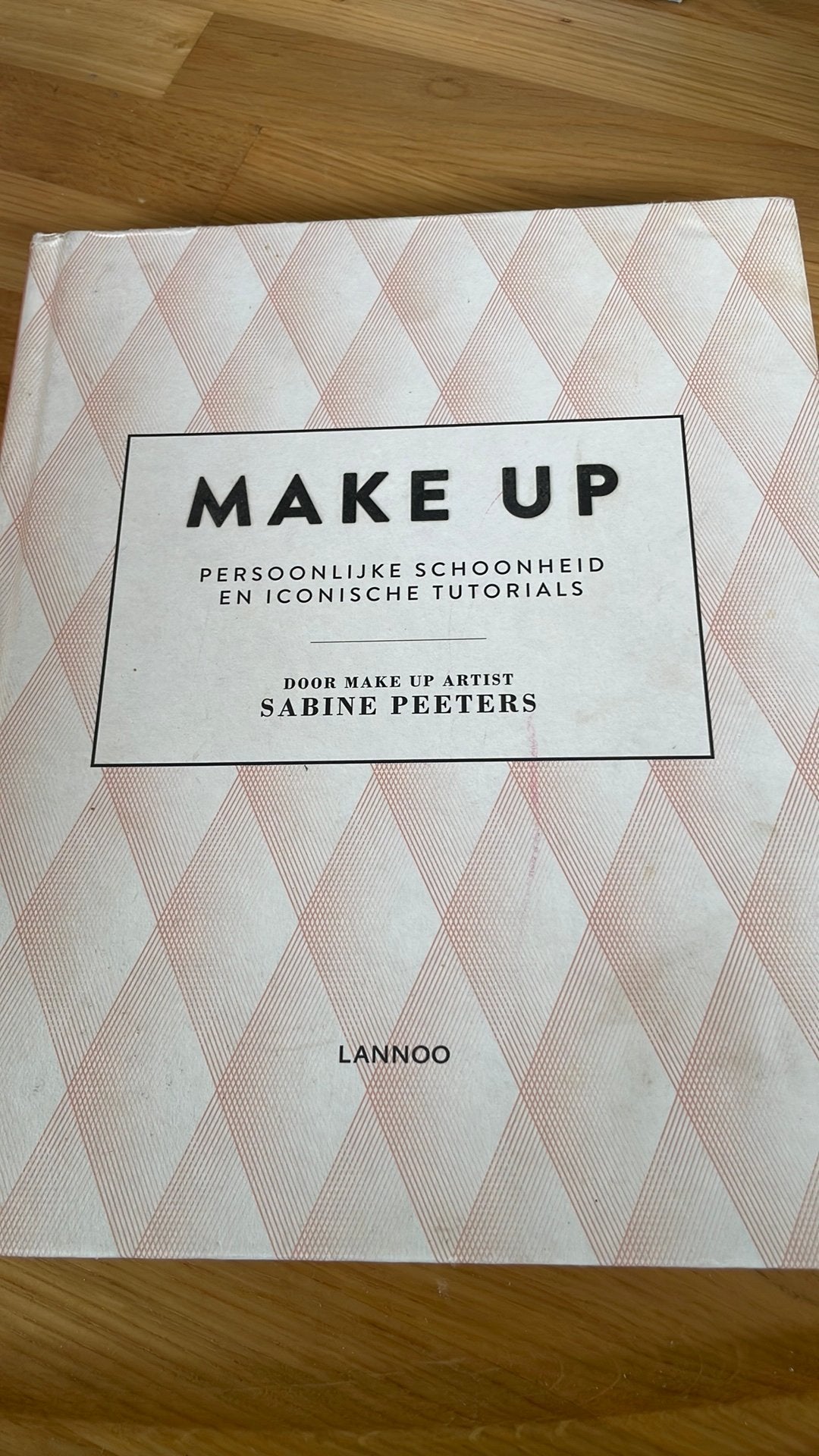 Sabine Peeters - Make up, Sabine Peeters, Enlèvement ou Envoi, Comme neuf, Maquillage et Cosmétiques