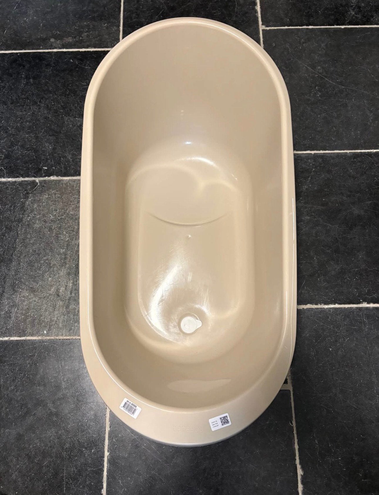 Baignoire pour bébé Bébé-jou, Enfants & Bébés, Bains & Soins, Comme neuf, Enlèvement, Standard, Bébé-jou