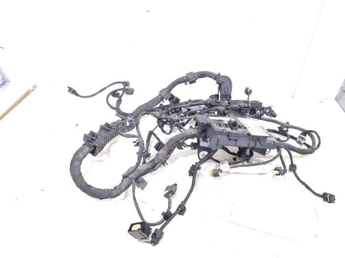 Kabelboom motorruimte van een Mercedes A-Klasse, Gebruikt, -, Ophalen of Verzenden, -