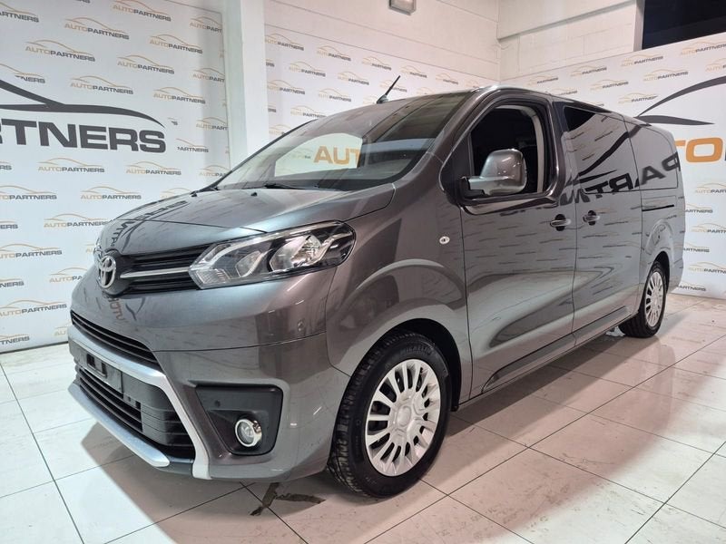 Toyota Proace Verso, Auto's, ProAce, Bedrijf, Overige carrosserie, 132 kW