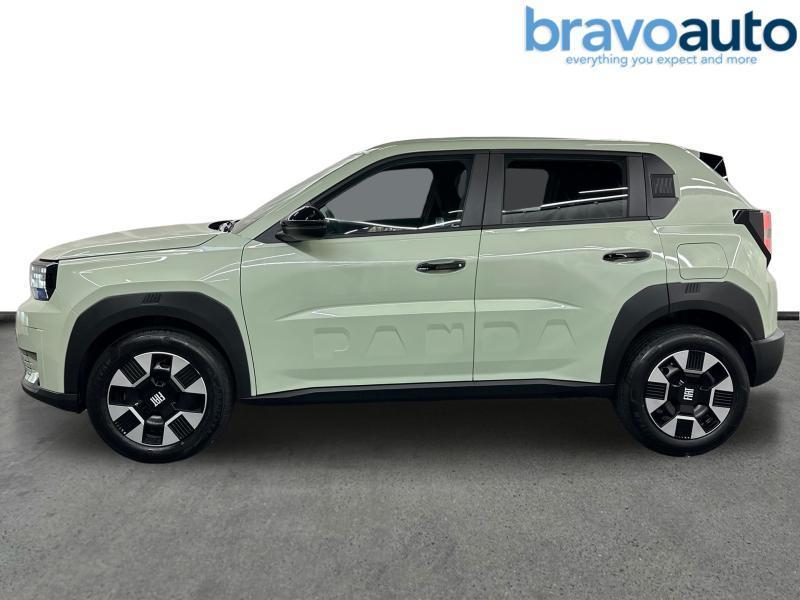 Fiat Panda Grande Panda | NIEUW MODEL | Icon Hybrid, Auto's, Automaat, 116 g/km, USB, Bedrijf