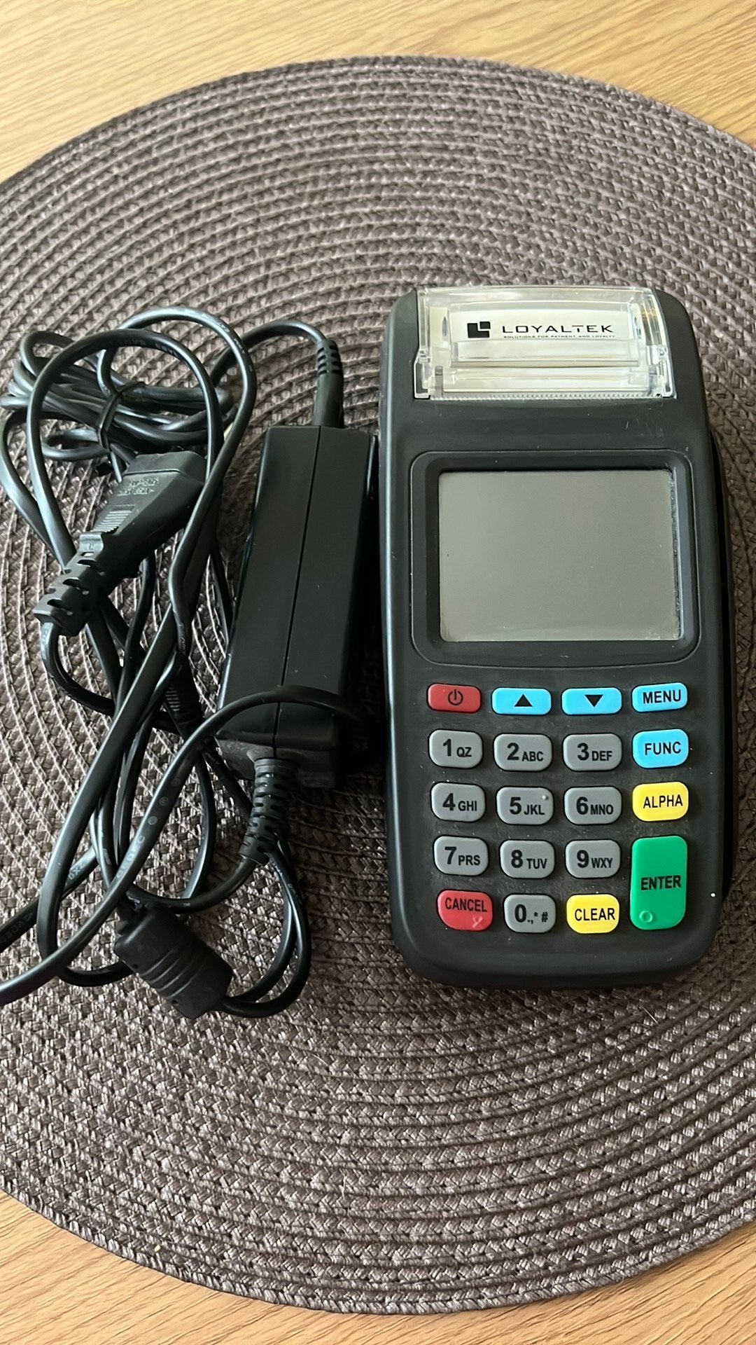 Betaalterminal loyaltek 8210, Collections, Enlèvement ou Envoi