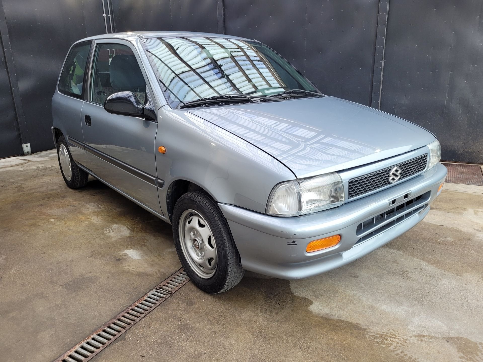 Suzuki Alto, Auto's, 4 zetels, Stof, Gebruikt, 4 cilinders