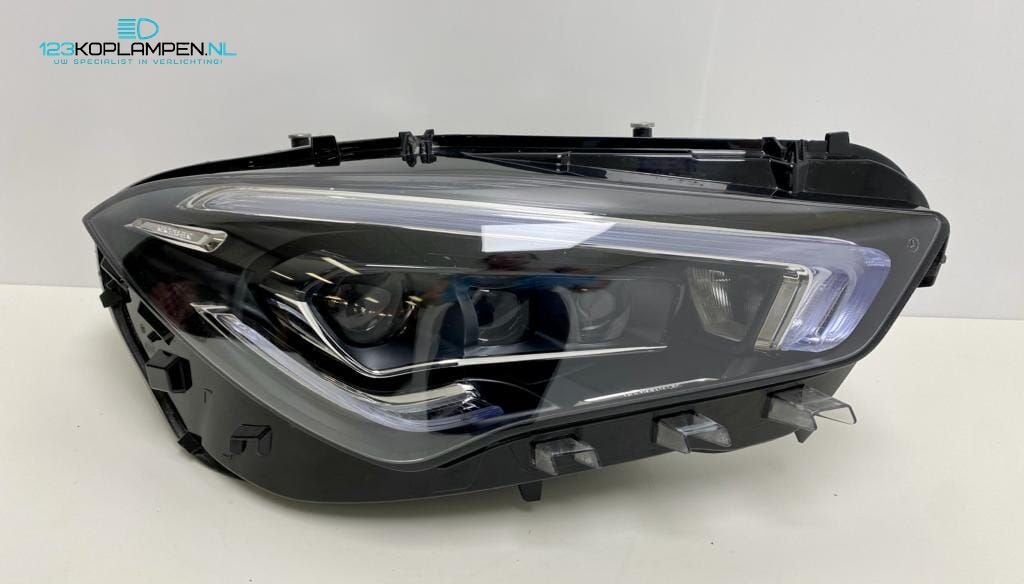 Mercedes CLA C118 Full LED Multibeam koplamp rechts, Gebruikt, -, Ophalen of Verzenden, -