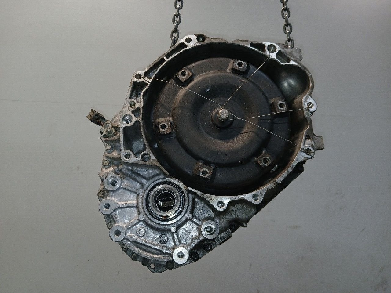 Versnellingsbak automaat Opel Insignia, Onderdelen@venauto.nl, Van der Ven Autorecycling B.V., Ettenseweg 76, 4706 PB Roosendaal, The Netherlands
