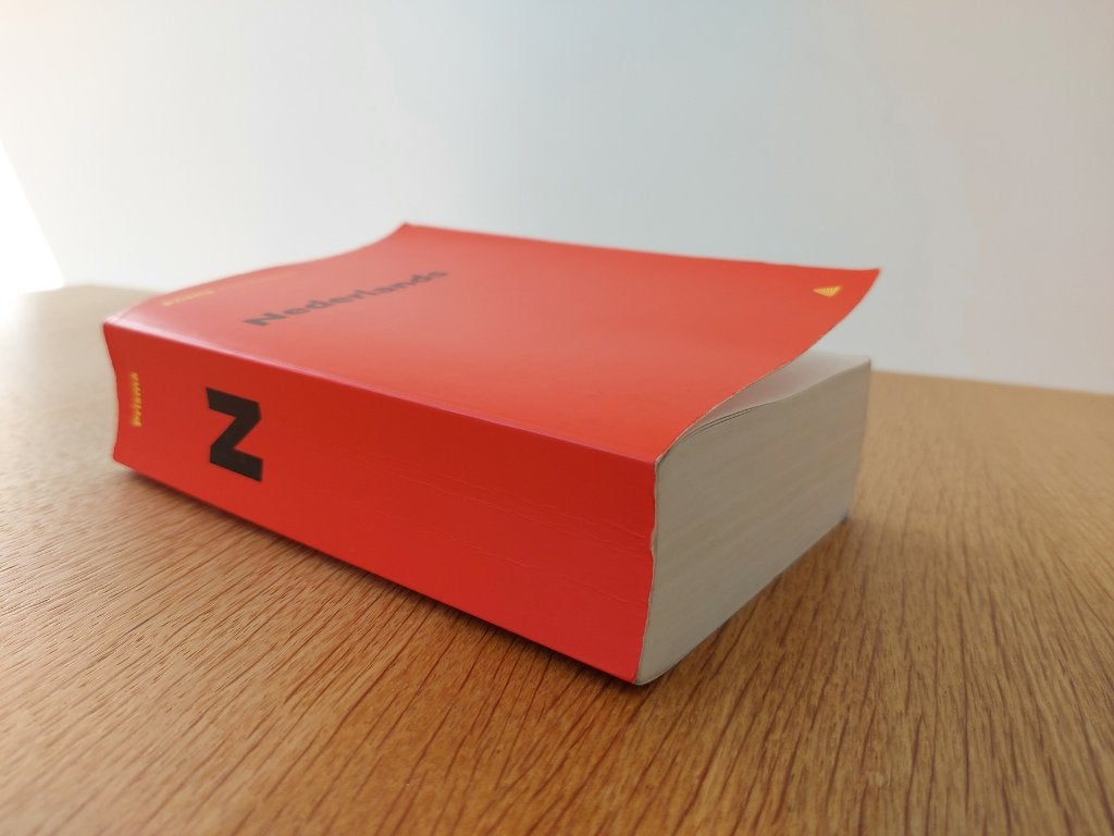 Prisma woordenboek Nederlands "FLUO" > NIEUWSTAAT !, Livres, Dictionnaires, Prisma, Enlèvement ou Envoi, Néerlandais, Comme neuf