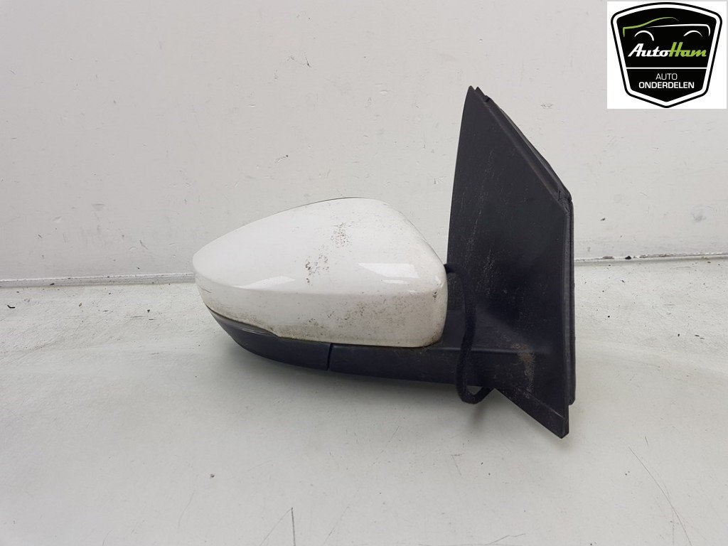 RETROVISEUR EXTERIEUR DROIT Volkswagen Polo V (6R), Dhr. J. Ham, Volkswagen, Administratie@autoham.nl, Utilisé