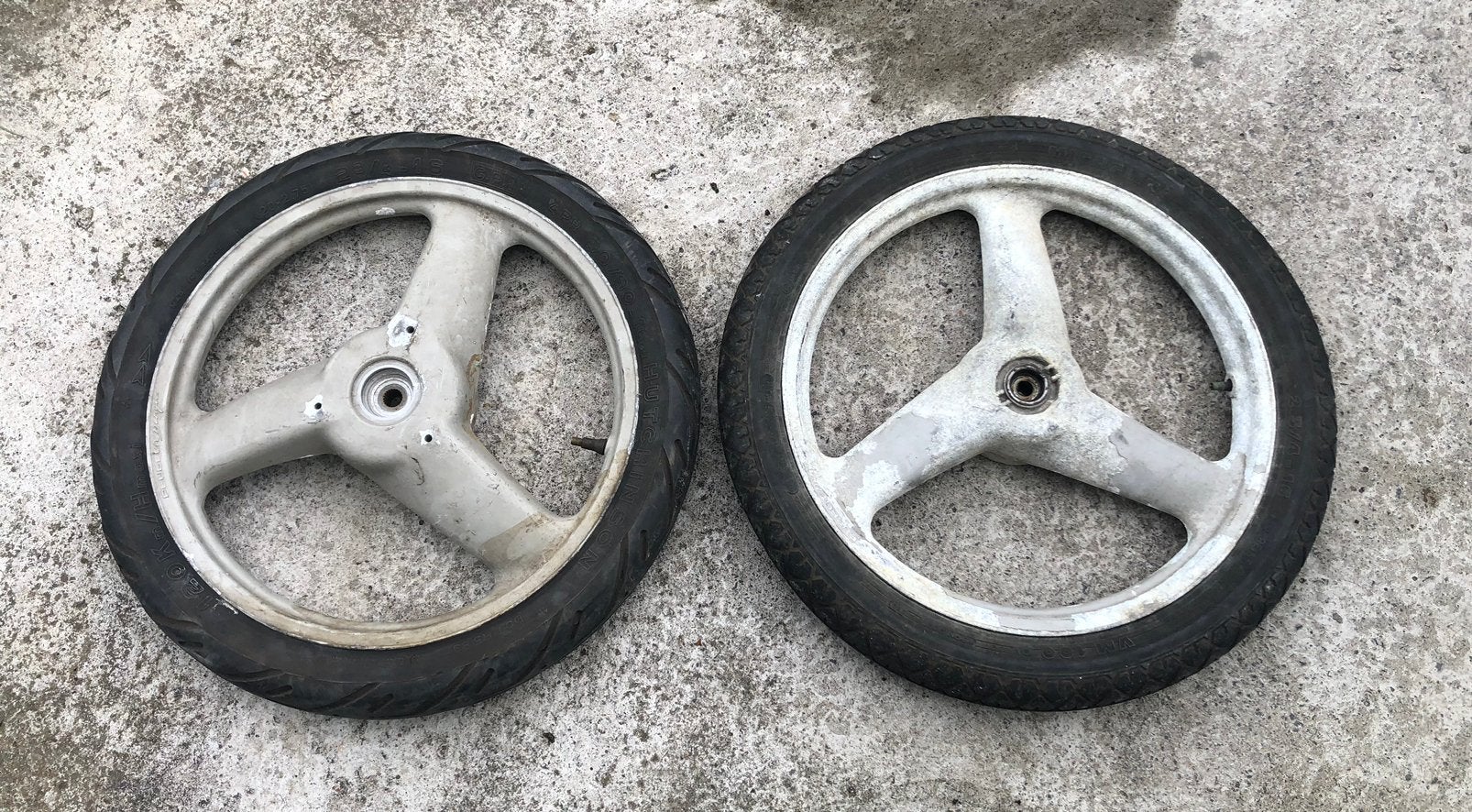 Jantes Peugeot fox, Ophalen, Gebruikt, Overige typen, Peugeot