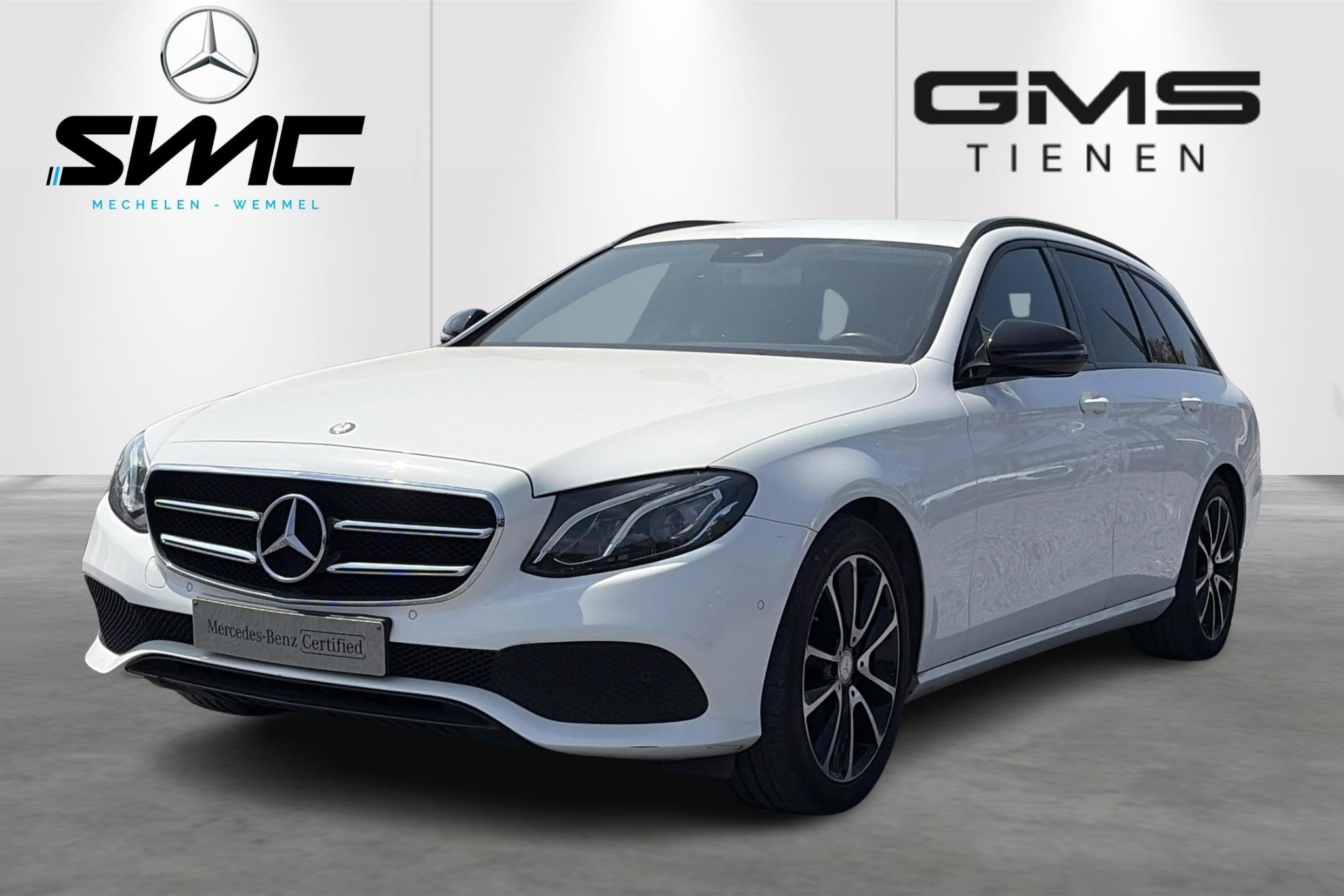 Mercedes-Benz E-Klasse Break E 220d 143kW (automatique), Autos, 143 kW, Euro 6, Entreprise, 109 g/km