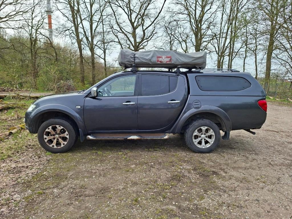 Mitsubishi L200, Autos, Mitsubishi, Achat, Boîte manuelle, 131 kW, Particulier