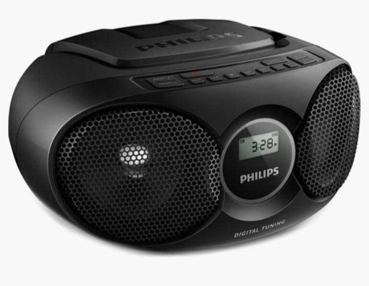 Philips radio cd speler met jack ingang, Ophalen of Verzenden
