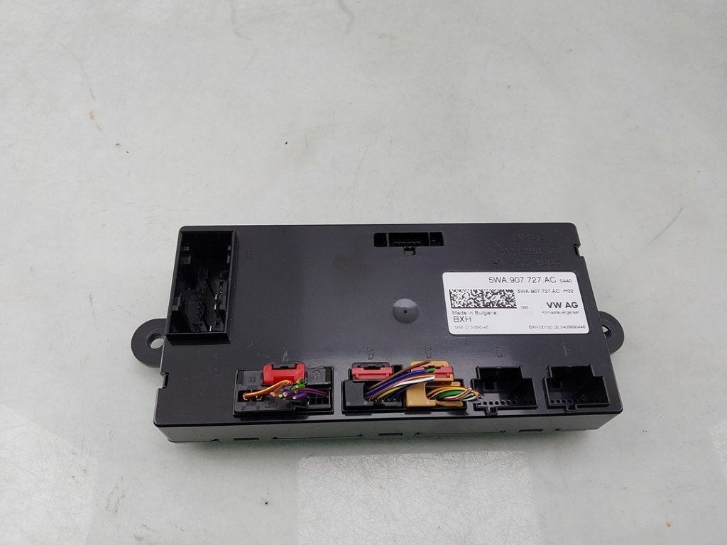 COMPUTER KACHEL Skoda Octavia Combi (NXAC) (01-2019/-), Dhr. J. Ham, Gebruikt, Administratie@autoham.nl, Skoda