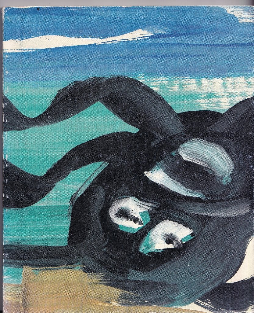 KH Hödicke Berlin & Mehr Kunstverein Hamburg 1984, Ophalen of Verzenden