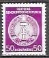 Duitsland.  DDR. D 26.  xx, Ophalen of Verzenden, DDR, Postfris