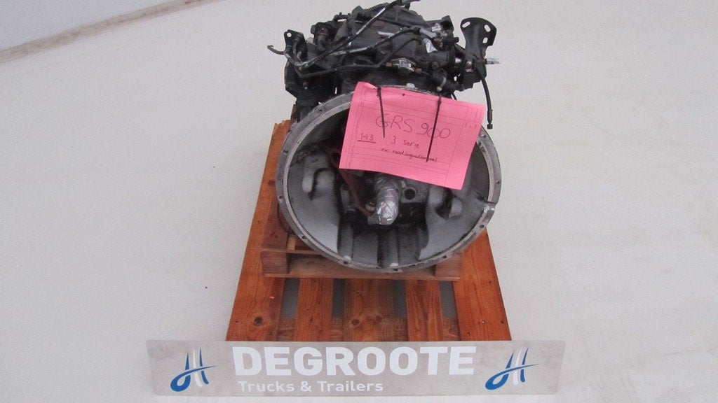 Scania Versnellingsbak GRS900, Utilisé, Scania, Transmission et Accessoires