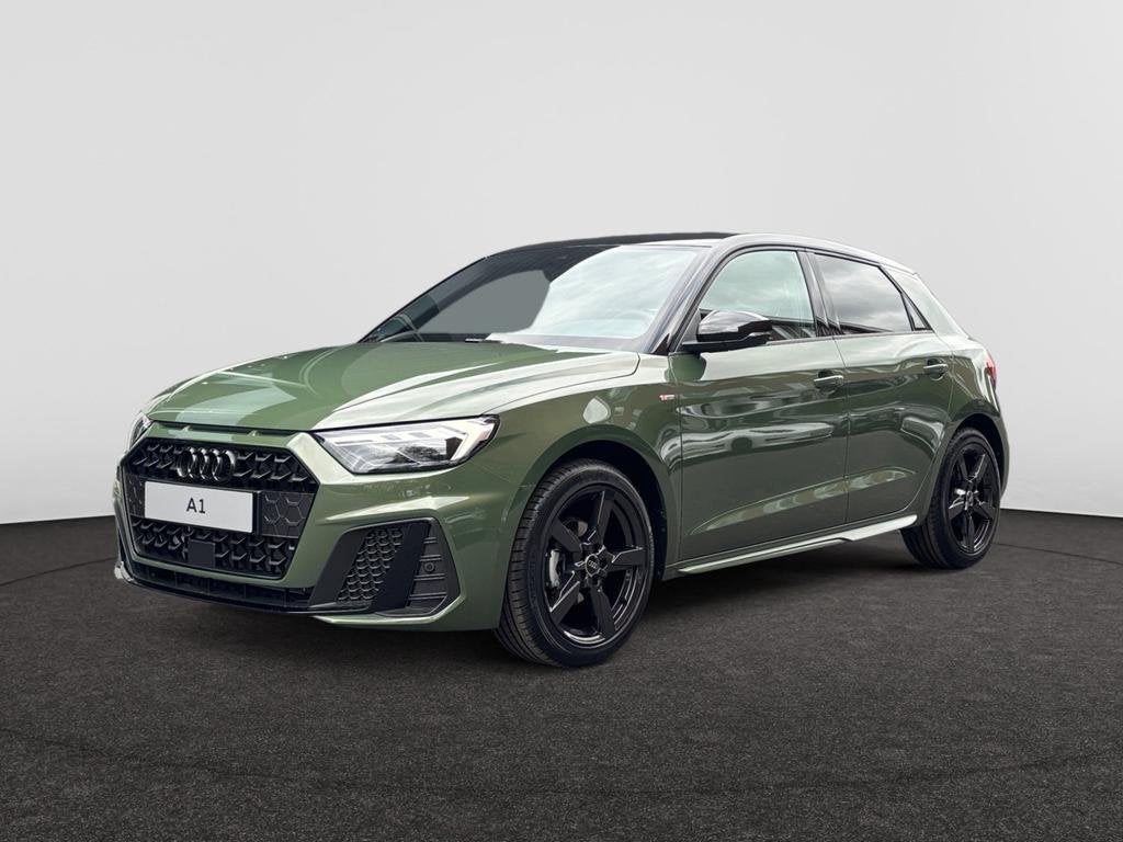 Audi A1 Sportback Prestige Edition*25 TFSI 95pk S tronic*Sha, Automaat, Navigatiesysteem, A1, 129 g/km