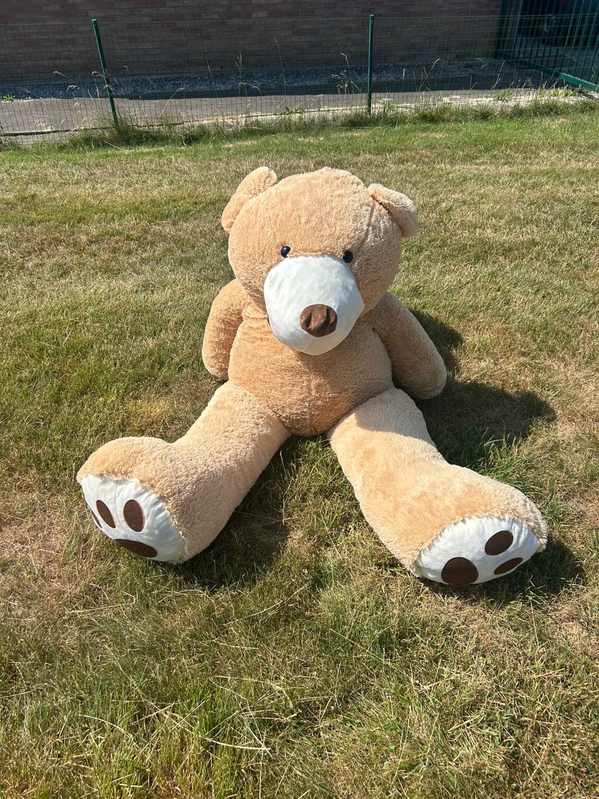 Tres grand nounours 2m, Enfants & Bébés, Jouets | Peluches, Enlèvement, Neuf