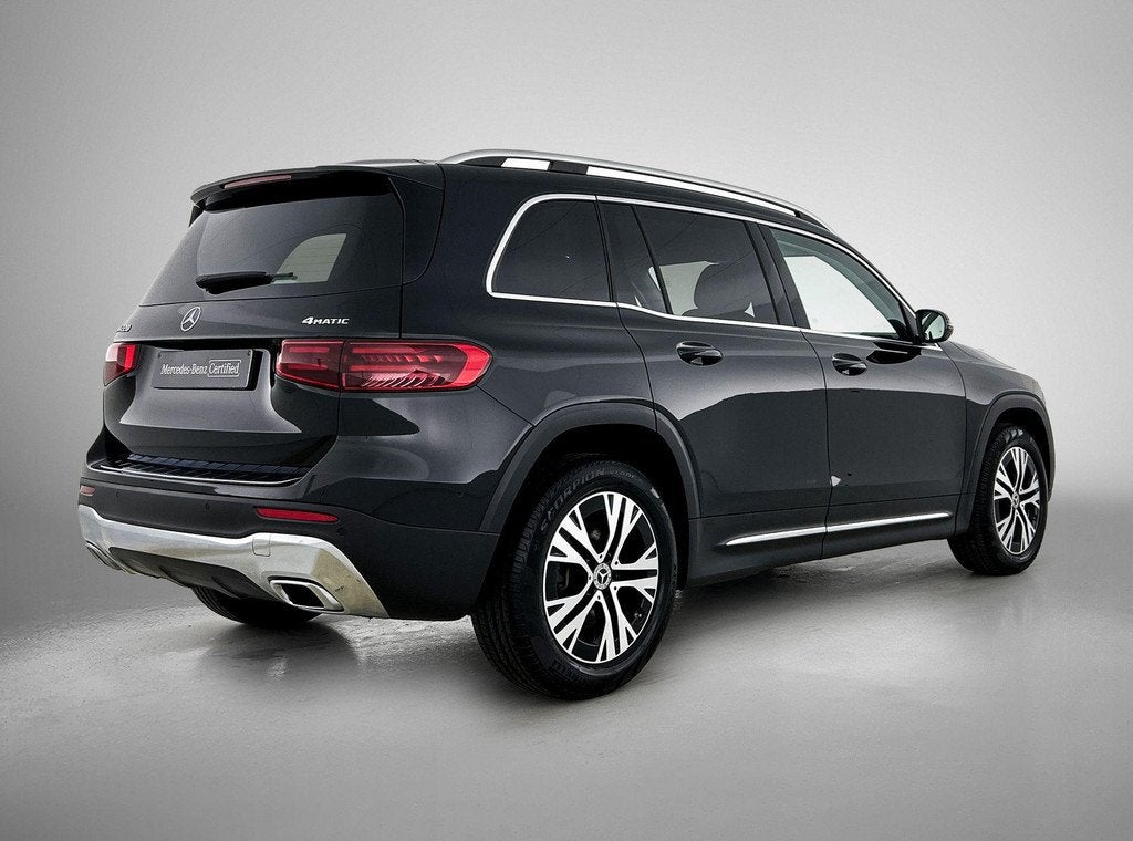 Mercedes-Benz GLB-Klasse 220 4MATIC Luxury Line Distronic |, 218 ch, 1800 kg, Entreprise, Entretenue par le concessionnaire