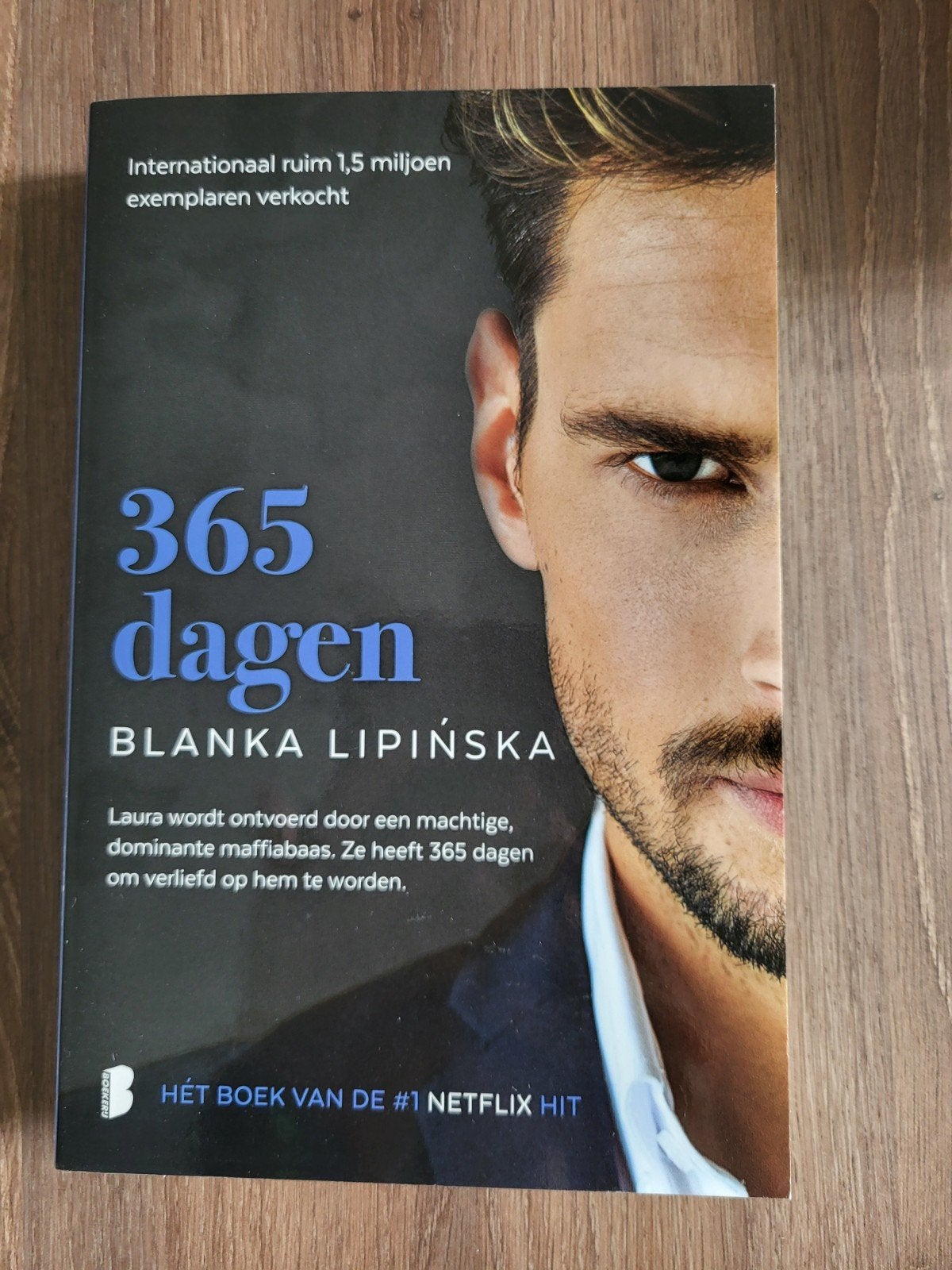 Blanka Lipinska - 365 dagen, Ophalen, Blanka Lipinska, Nederland