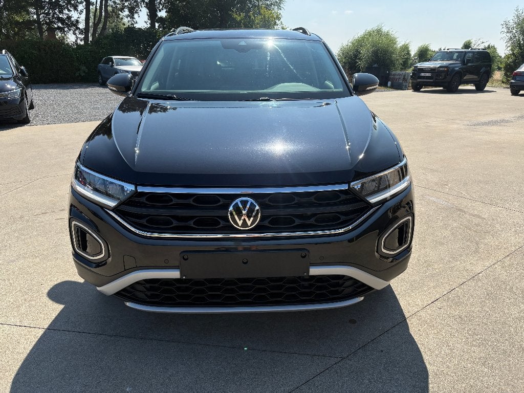 Vw T-Roc 1.0 TSI Style Bj 2023 GPS + Caméra + Virtuel, Autos, Volkswagen, Achat, Euro 6, Entreprise, Boîte manuelle