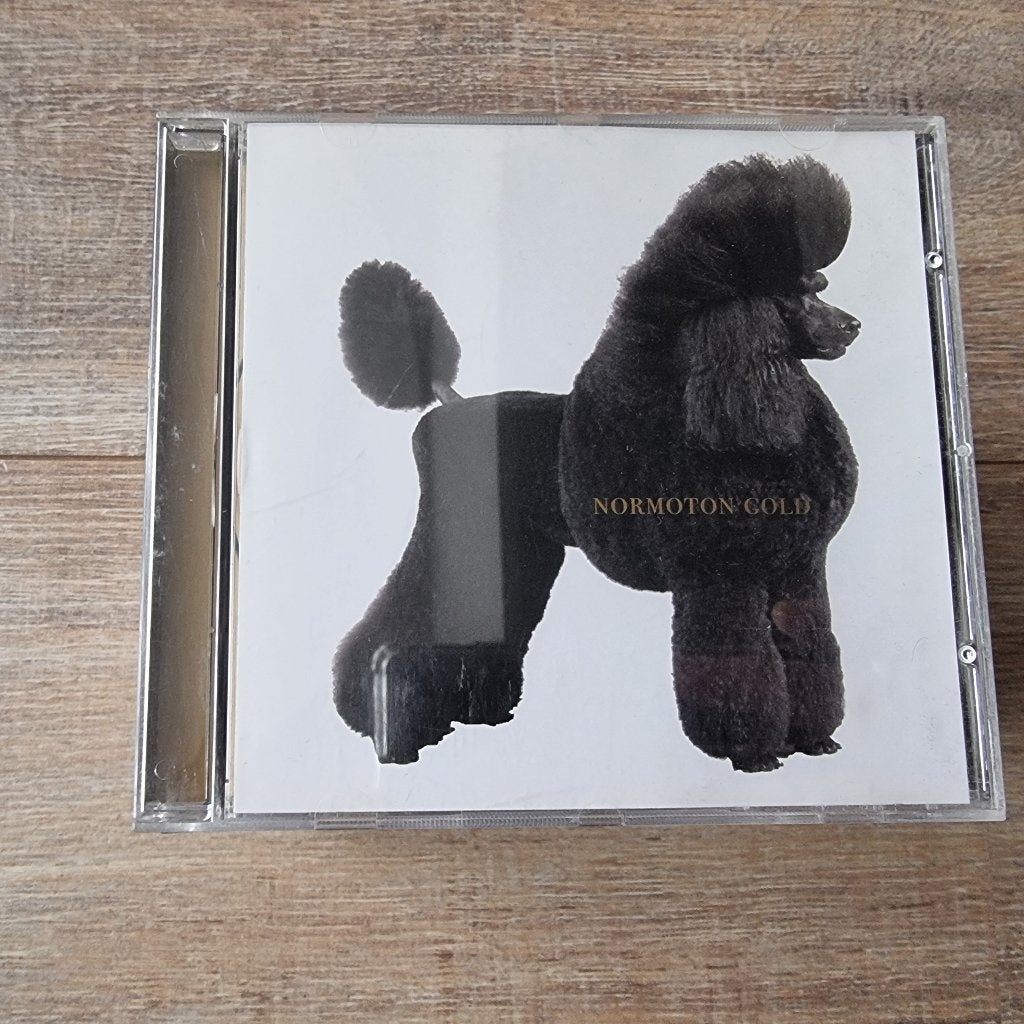 CD Various – Normoton Gold, Cd's en Dvd's, Cd's | Verzamelalbums, Ophalen of Verzenden, Gebruikt, Dance en House, Verzamelalbum