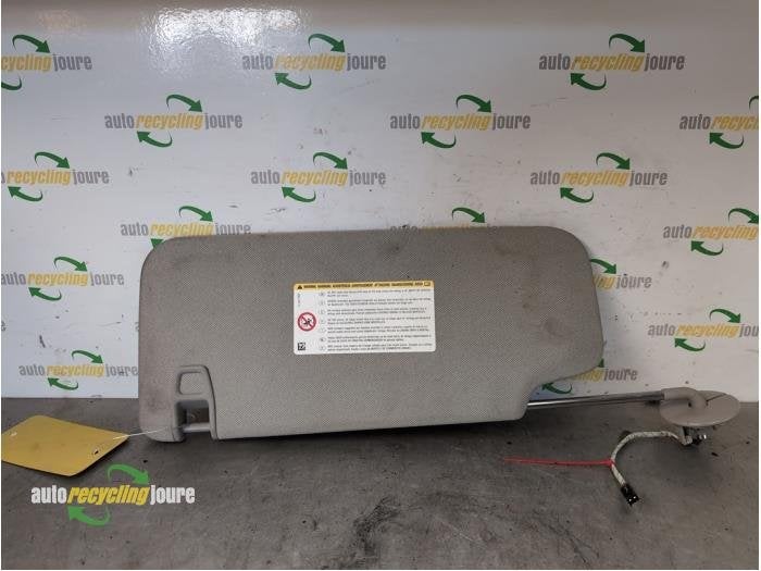 Pare-soleil d'un Opel Zafira, -, -, Opel, 3 mois de garantie