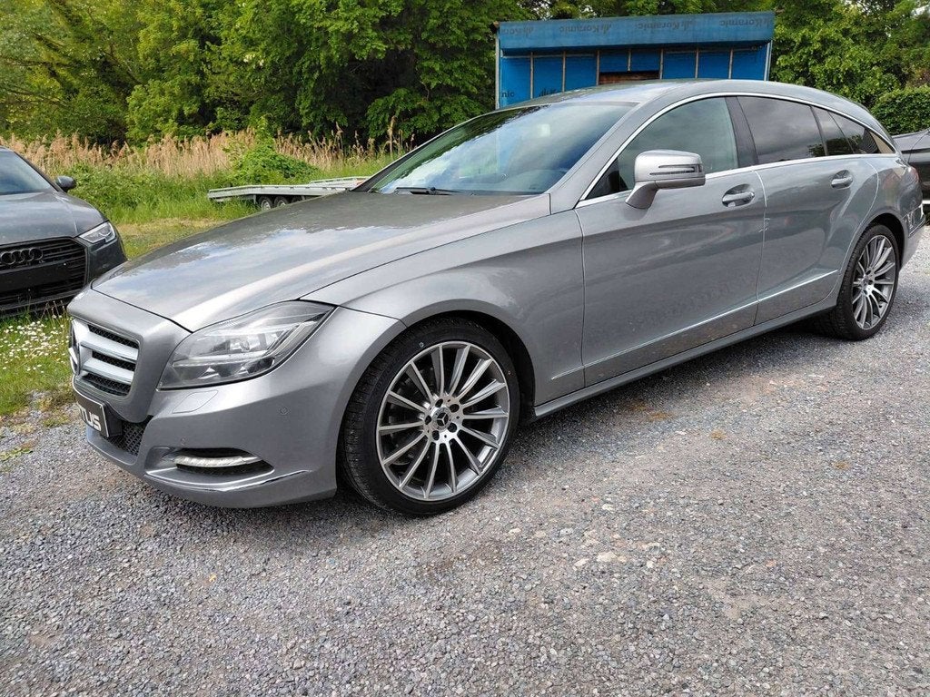 Mercedes-Benz CLS-Klasse 250 CLS 250 CDI BE (automatique), Achat, 140 g/km, Entreprise, Cruise Control