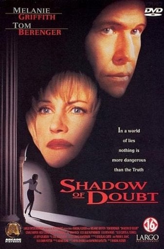 Shadow of Doubt (1998) Dvd Melanie Griffith, Tom Berenger, Cd's en Dvd's, Dvd's | Thrillers en Misdaad, Psychologische thriller