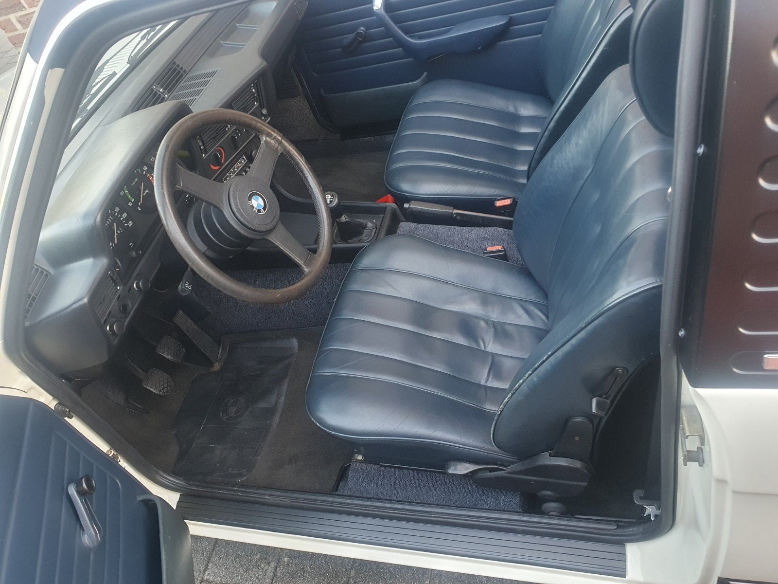 Bmw 323i e21 baur, foto 2