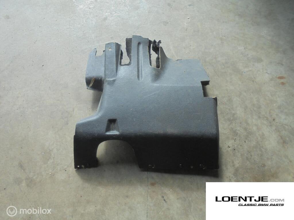 Afdekkap dashboard BMW  e30 schopplaat, Enlèvement ou Envoi, Utilisé, BMW