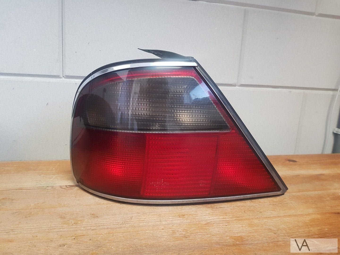 Achterlicht links Jaguar XJ 1994-1997 donker knipperlicht 40, Autos : Pièces & Accessoires, -, Utilisé, Jaguar, -