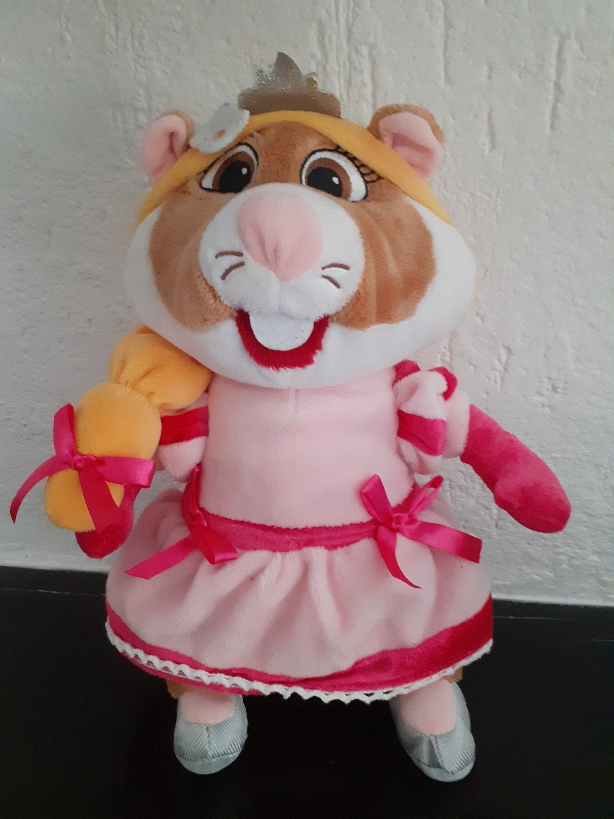 Albert Heijn hamster Rappunzel Efteling, Enlèvement ou Envoi