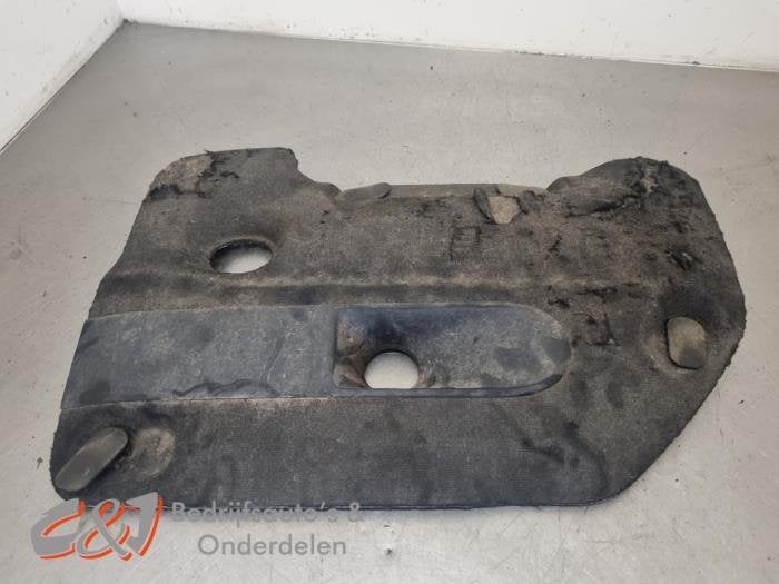 Couverture moteur d'un Peugeot Expert, -, 3 mois de garantie, Utilisé, -