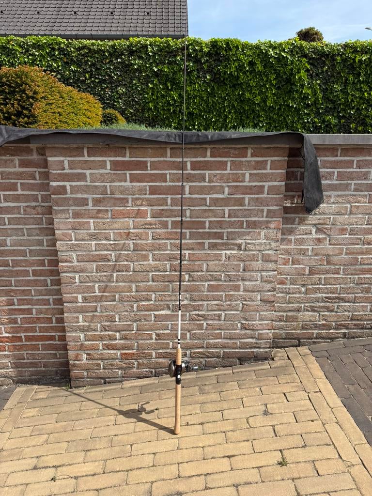 Shimano Yasei Speed Jigging, Ophalen, Gebruikt, Complete set