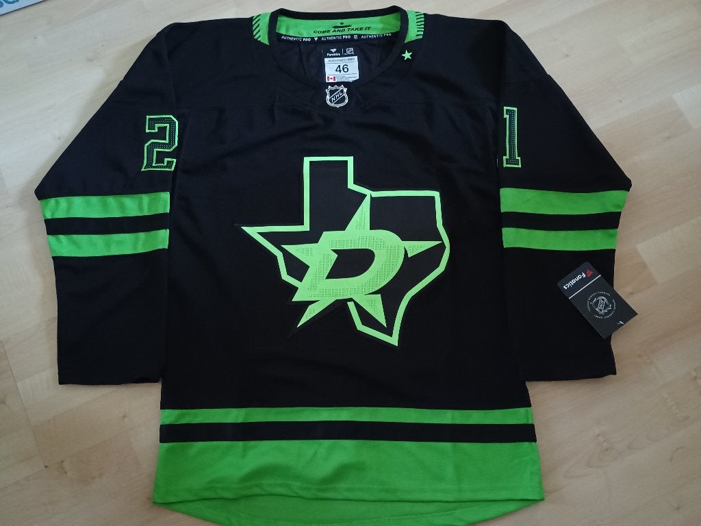 Dallas Stars Jersey Robertson maat: XL, Sport en Fitness, IJshockey, Ophalen of Verzenden, Nieuw, Kleding