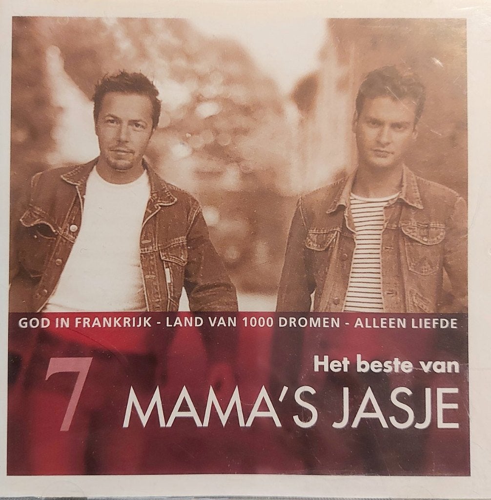 Mama's Jasje - het beste van, Ophalen, Gebruikt, Pop