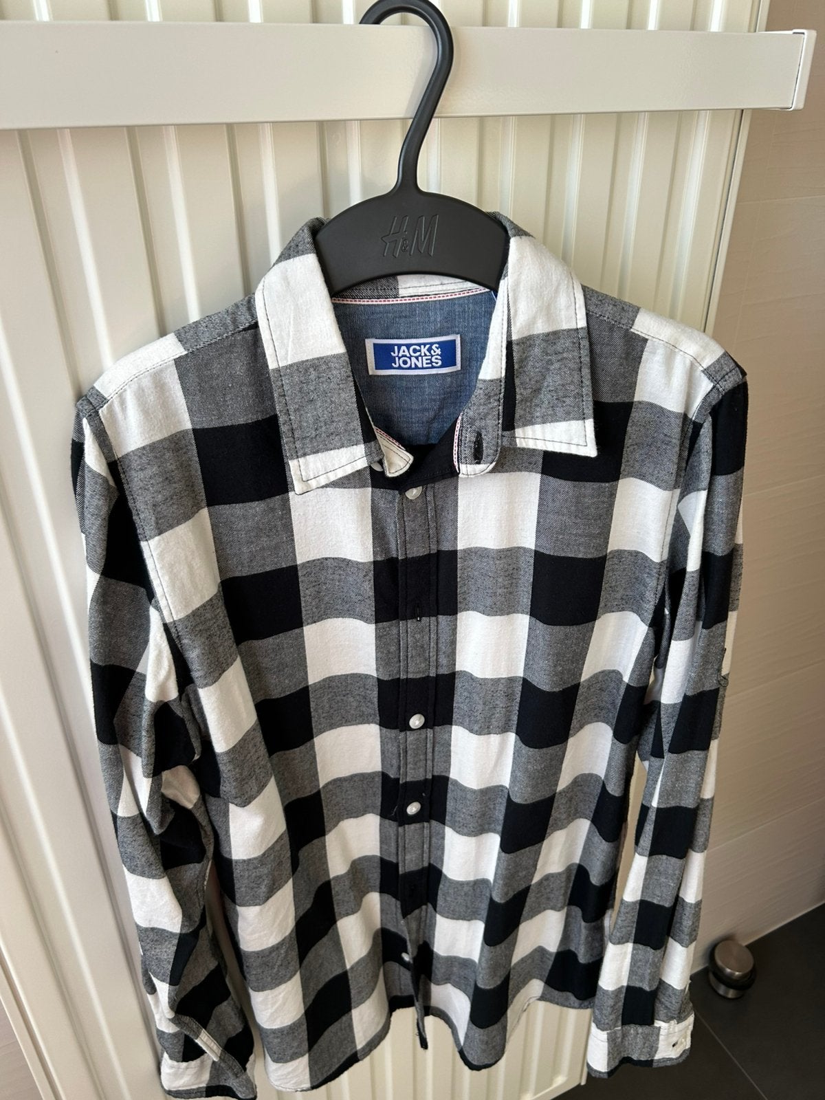 Hemd jack en jones, Enfants & Bébés, Vêtements enfant | Taille 164, Enlèvement, Comme neuf
