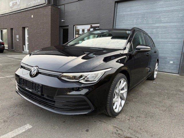 Volkswagen Golf Variant 1.0 Benzine Camera AdapCruise AppCon, Auto's, Voorwielaandrijving, Stof, https://public.car-pass.be/vhr/ffba23ed-1207-44df-b33b-926a842fd339