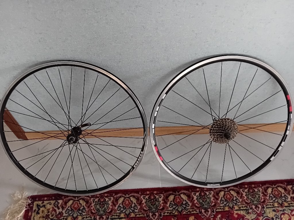 Fietswiel, Fietsen en Brommers, Ophalen, Racefiets