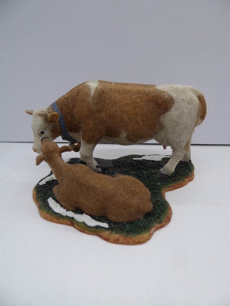 Vache et veau Luville 600056, Enlèvement ou Envoi, Comme neuf