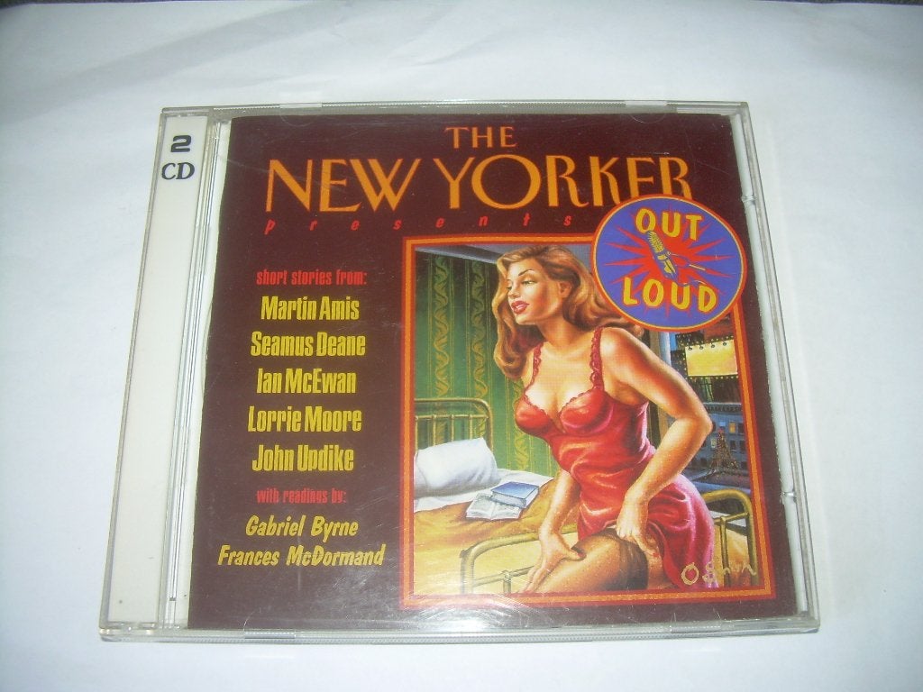2  CD S - The New Yorker Out Loud, Ophalen of Verzenden, Zo goed als nieuw