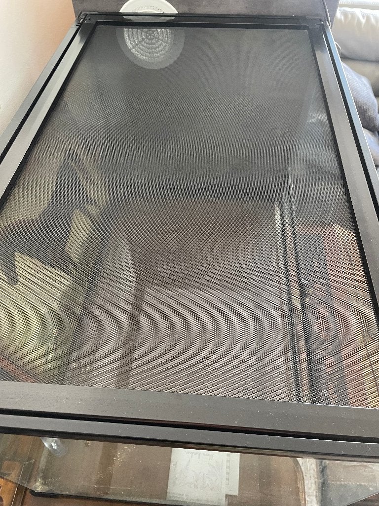 Terrarium, Animaux & Accessoires, Enlèvement, Comme neuf, Terrarium ou Paludarium